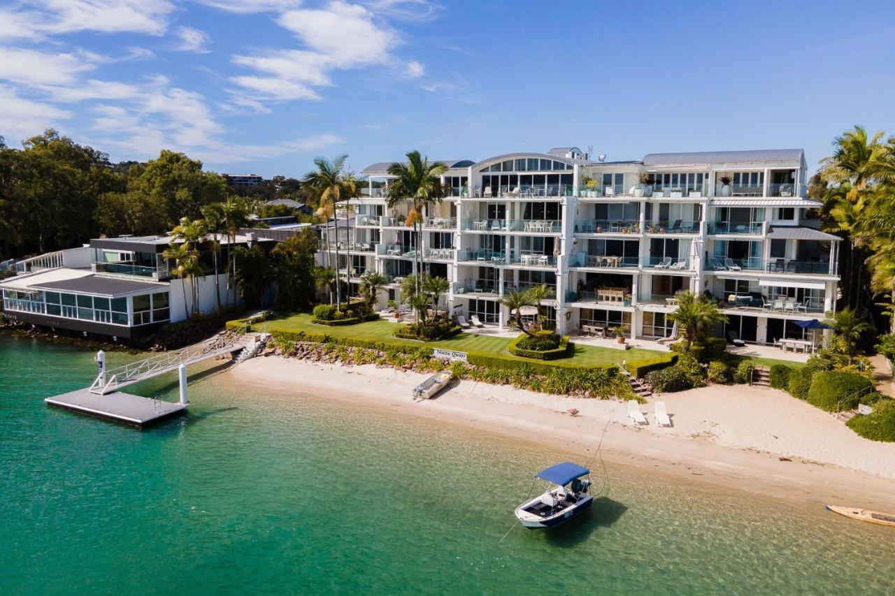 Noosa Quays Aparthotel Luaran gambar