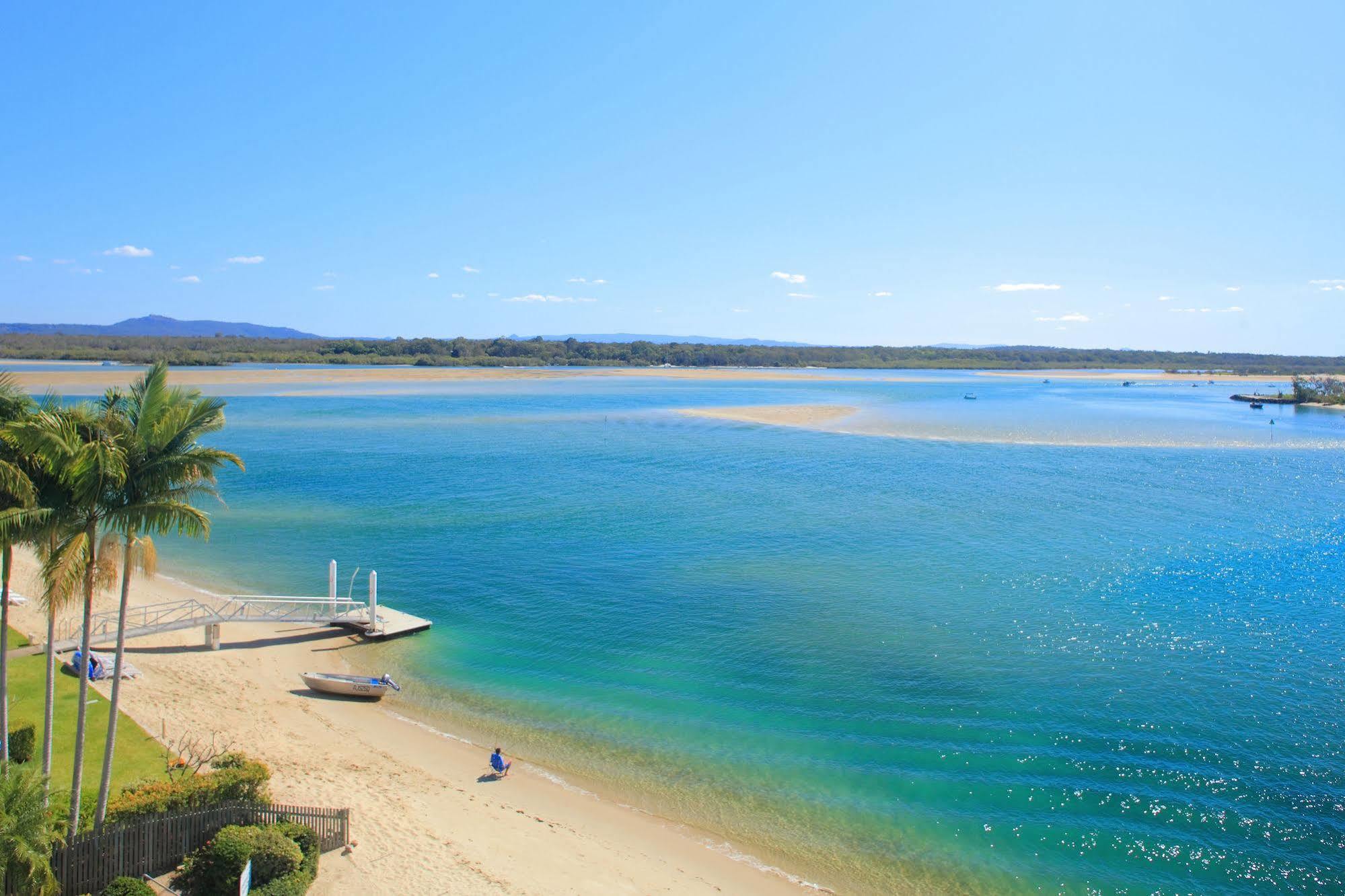Noosa Quays Aparthotel Luaran gambar