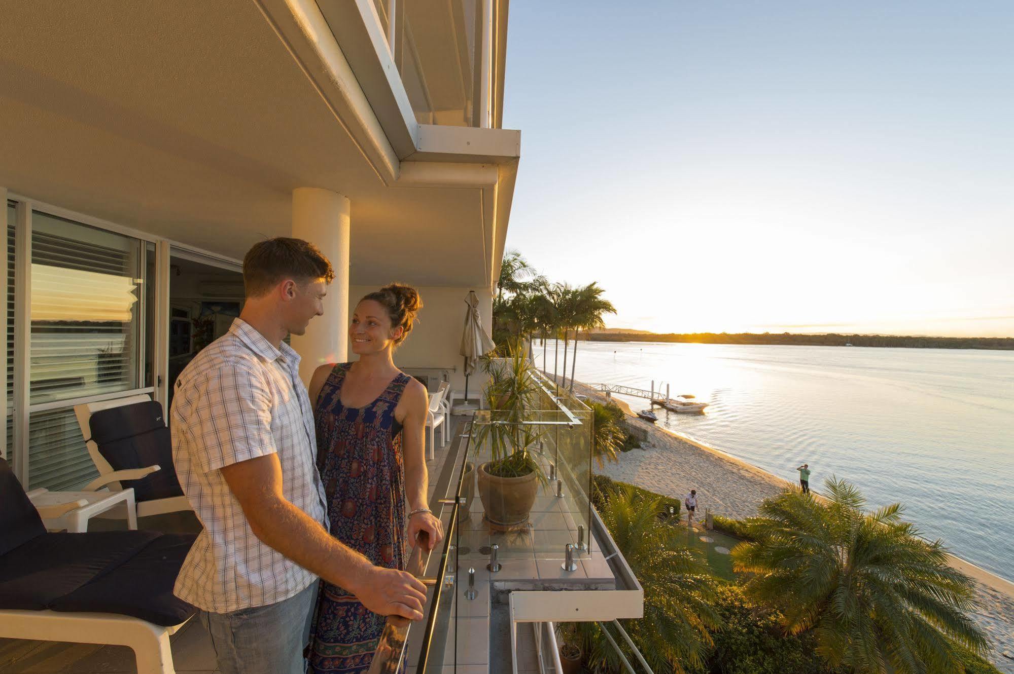 Noosa Quays Aparthotel Luaran gambar