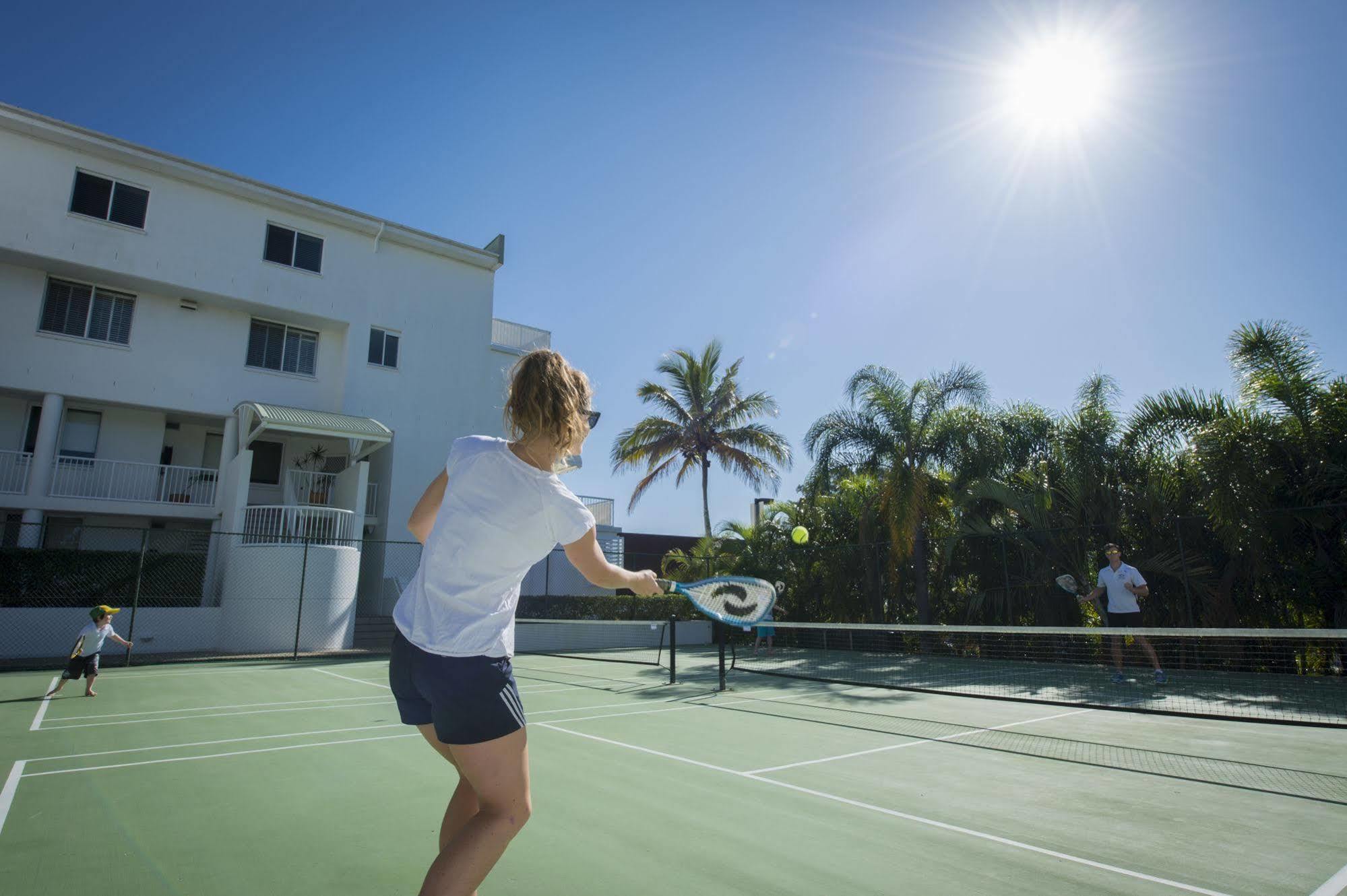 Noosa Quays Aparthotel Luaran gambar