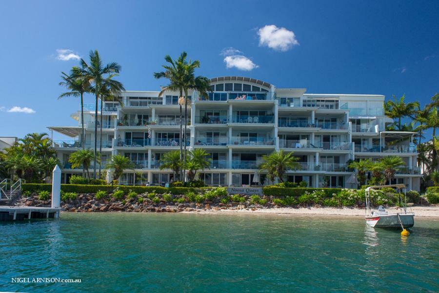 Noosa Quays Aparthotel Luaran gambar
